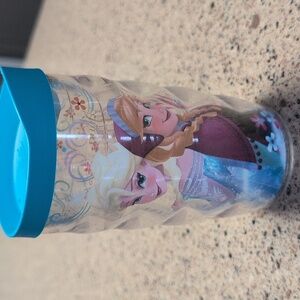 TERVIS/Disney FROZEN 10oz. Tumble w/lid "Elsa and Anna"
